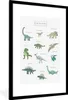 MuchoWow® Gerahmtes Poster Kinderzimmer - Farben - Produktbild-Vorschau 1