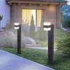 Paletto da giardino moderno da incasso LED 8W CARA Paul Anteprima dell’immagine prodotto 9