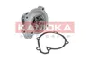 KAMOKA Kühlmittelpumpe Wasserpumpe für NISSAN MICRA III Produktbild-Vorschau 4