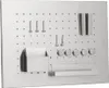 Zeller 11125 Magnettafel 50,0 x 35,0 cm silber Náhled obrázku produktu 1