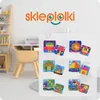 Lolex | Tavola puzzle educativa - 25x20cm - Per bambini dai Anteprima dell’immagine prodotto 10