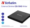 ext. Slimline USB 2.0 CD-DVD Writer light black Produktbild-Vorschau 11