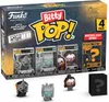 FUNKO Bitty POP - Der Herr Der Ringe Witch King #4er Pack Produktbild-Vorschau 3