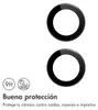 Protector de cámara de cristal paquete de 2 para Apple Vista previa de la imagen del producto 2