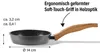 STONELINE® Bratpfanne 14 cm | ohne Deckel - Holzoptik Produktbild-Vorschau 5