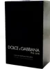 A black box for Dolce & Gabbana The One Men Eau de Parfum. Produktbild-Vorschau