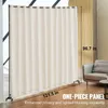 VEVOR Cloison de séparation Paravent Panneau simple, Voir les images du produit 2