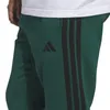 adidas Herren Essential Three Stripes Fleece Pants, Produktbild-Vorschau 5