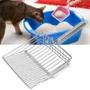 Katzenstreuschaufel aus Metall, breit und effizient als Produktbild-Vorschau 4