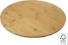 Tavola da portata - Ø 50 cm - Marrone - Legno Anteprima dell’immagine prodotto 1