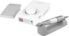 Saeyang Marathon K38 Crafien Mini White Cordless Milling Voir les images du produit 1