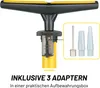 Dunlop Fahrradpumpe für Dunlop-, Schrader- und Produktbild-Vorschau 3