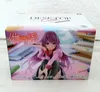 Monogatari PVC Statue Desktop Cute Figure Hitagi Voir les images du produit 17