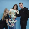 Simba Dickie Vertriebs GmbH Star Wars Grogu con Macaroon, Anteprima dell’immagine prodotto 8