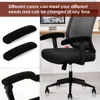 1 Paar Armlehnenbezüge für Bürostühle/Bürosessel, Produktbild-Vorschau 5