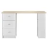 Binnen- en buitentafel Claude - Met 3 lades - 120x49x72 cm Productafbeelding-voorbeeld 4