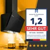 Hotte aspirante cuisine 60cm Hotte Murale Inclinées acier Voir les images du produit 7