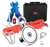 Bergemagnet Set Seil Magnetangel Topfmagnet Doppelseitig Produktbild-Vorschau 1
