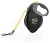 Flexi Leine Giant Professional, 10 meter riem, zwart Productafbeelding-voorbeeld 1
