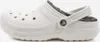 crocs Classic Lined Clog Weiß / Grau Croslite Größe: 38/39 Produktbild-Vorschau 20