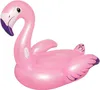 Nafukovací plameniak MAXI s držadlami, 173x170cm Náhľad obrázku produktu 8