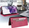 Handyhülle für Samsung Galaxy S20 FE 5G/4G Hülle, Leder Produktbild-Vorschau 3