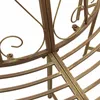 vidaXL Banc en forme d'arbre 4 places 160 x 80 x 89 cm Voir les images du produit 6