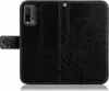 Xiaomi Handy Tasche Handyhülle Schutz Hülle Blumen Flip Produktbild-Vorschau 10