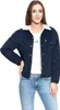 LEVI'S Damen, Giacca invernale EX- BOYFRIEND TRUCKER, XS, Anteprima dell’immagine prodotto 5