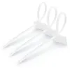 packivo Kabelbinder mit Beschriftungsfeld - 100 Stück - 2,5 Produktbild-Vorschau 5