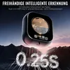 Berührungsloser Wand Seifenspender 320 ml mit LED Uhr und Produktbild-Vorschau 6