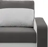 3-Sitzer Sofa ORION, Sofa mit Schlaffunktion, Liegefläche Produktbild-Vorschau 6