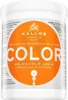 Kallos Color Hair Mask With Linseed Oil And UV Filtr 1000 Voir les images du produit 4