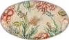 Rose&Tulipani Sea Life plateau 52 x 30 cm R13320004M Voir les images du produit 1
