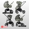 BabyLux® Kočík 3v1 Set GAVIA, Skladací, Sada Lahkých Náhľad obrázku produktu 10