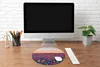 MuchoWow® Mauspad Mousepad Tulpen - Regenbogen - Horizont Produktbild-Vorschau 4