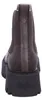 Buffalo dames Chelsea boots, model Aspen, warm bruin Productafbeelding-voorbeeld 10