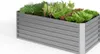 OK-Living Hochbeet , 180 x 60 cm, Silber Produktbild-Vorschau 7