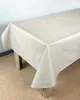 Wachstuchtischdecke 140x140 cm - Sharon Champagner - Produktbild-Vorschau 2