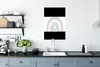 MuchoWow® Poster Regenbogen - Herz - Pünktchen - Kinder - Produktbild-Vorschau 3