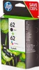 Original Multipack hp 62 (N9J71AE) für hp schwarz/farbig Produktbild-Vorschau 61