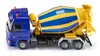 Siku Fahrmischer Modell-Baufahrzeug blau/gelb; 3539 Produktbild-Vorschau 2