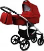 BabyLux® Qbaro | 3in1 Kinderwagen Set | Chili | Produktbild-Vorschau 2