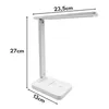 Lampada da scrivania a LED KRUMAD con alimentazione USB, Anteprima dell’immagine prodotto 5