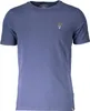 Aeronautica Militare granatowy t-shirt koszulka męska Podgląd zdjęcia produktu 5
