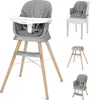 Ezebaby 6-in-1 Hochstuhl, Multifunktionaler Produktbild-Vorschau 1