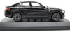 Minichamps 410024002 BMW I4 M50 2023 schwarz metallic 1:43 Produktbild-Vorschau 4