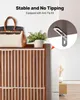 SucceBuy Meuble à chaussures avec deux abattants, basculeur Voir les images du produit 6