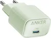 ANKER 511 Nano 4 Wall Charger 30W 1C, Green, EU Plug Produktbild-Vorschau 2