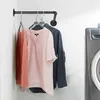 Kleiderstangen L Form, Industrial Kleiderstange Produktbild-Vorschau 6
